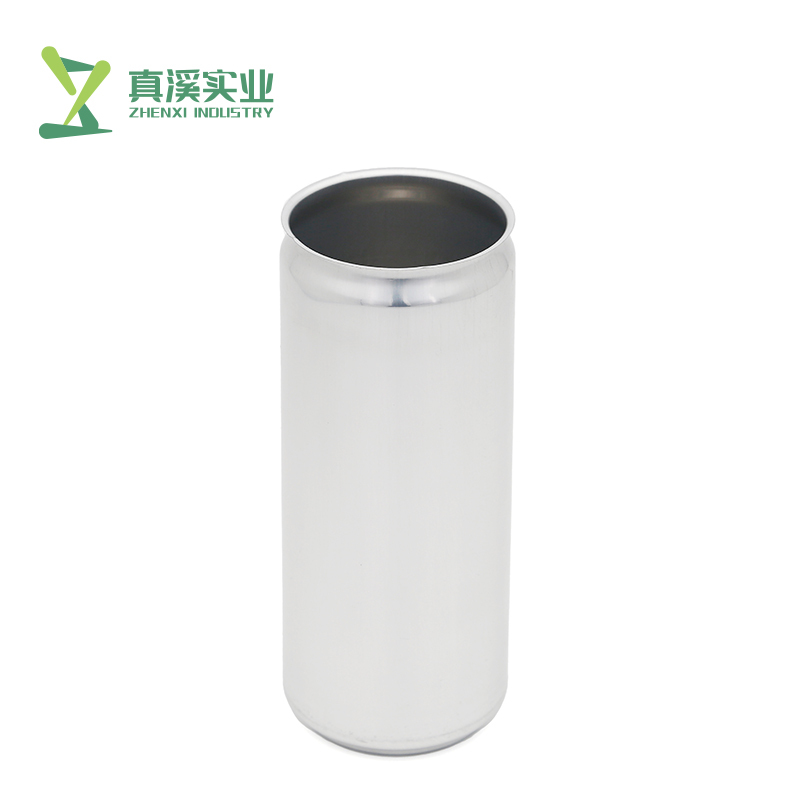ZhenXi Sleek 330ml Aluminum Cans Private Label