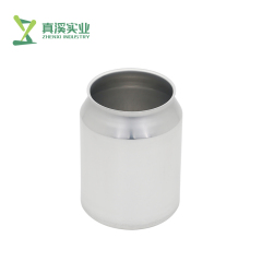 ZhenXi Stubby 250ml Aluminum Cans Private Label