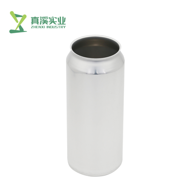 ZhenXi King Can Blank 1000ml Aluminum Cans Private Label