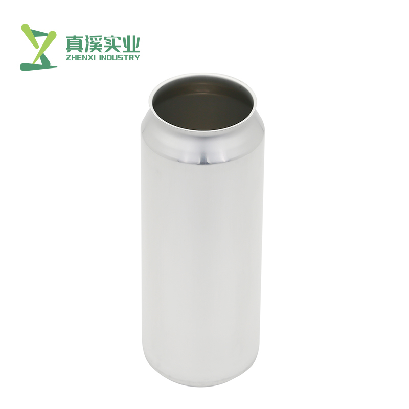 ZhenXi Standard 500ml Aluminum Cans Private Label