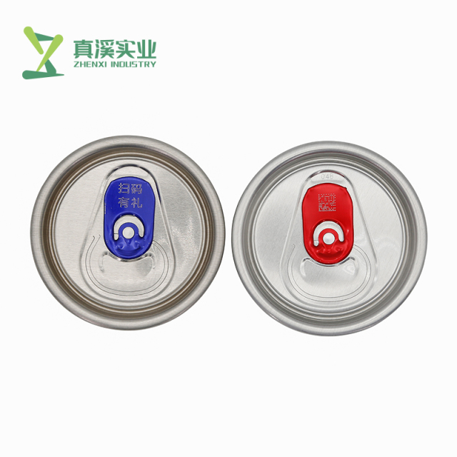 ZhenXi dia 202 sot coke can covers lid for aluminum cans drinks