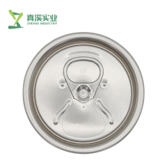 ZhenXi dia 202 rpt beer canned packaging aluminum can lids