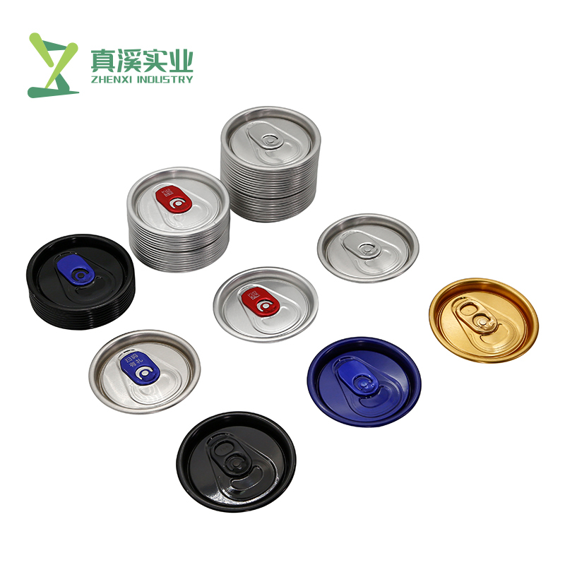ZhenXi dia 202 sot coke can covers lid for aluminum cans drinks