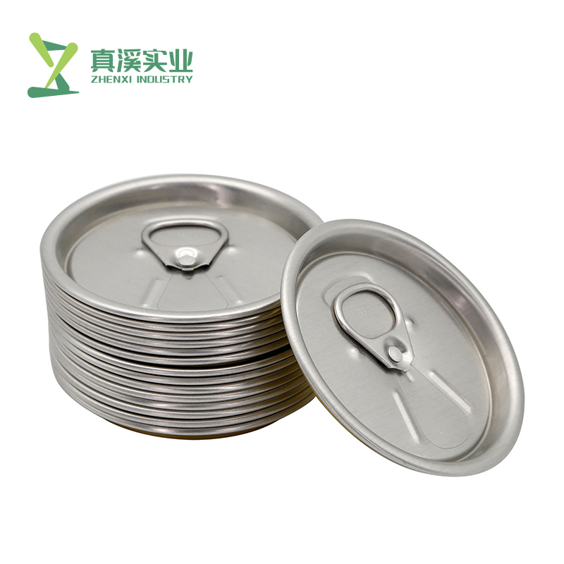 ZhenXi dia 202 rpt beer canned packaging aluminum can lids