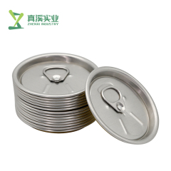 ZhenXi dia 202 rpt beer canned packaging aluminum can lids