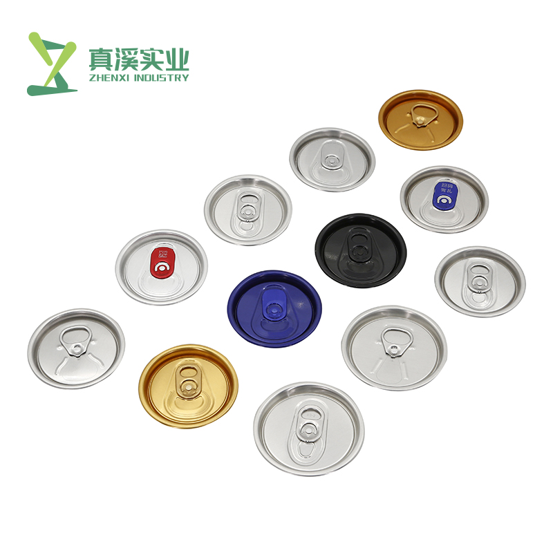 ZhenXi dia 202 sot coke can covers lid for aluminum cans drinks