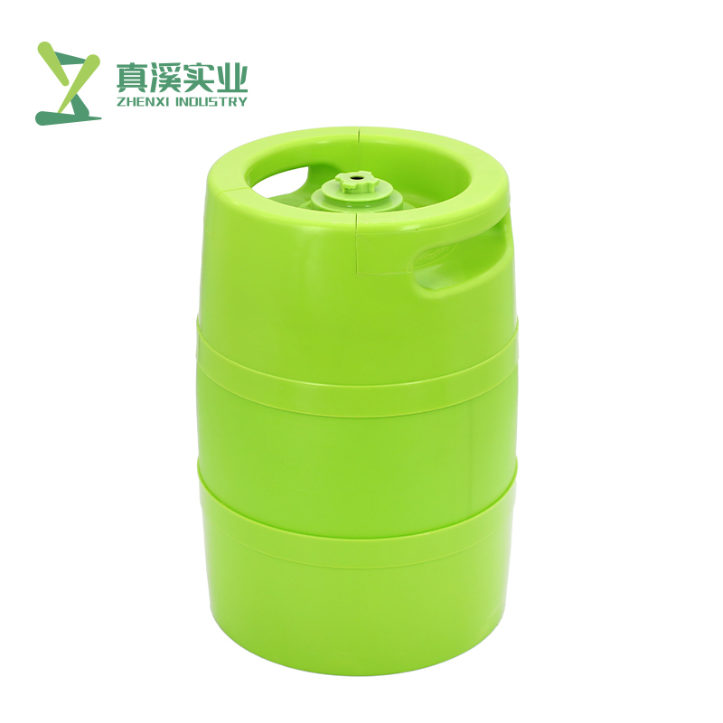 ZhenXi 3L One-way plastic beer kegs