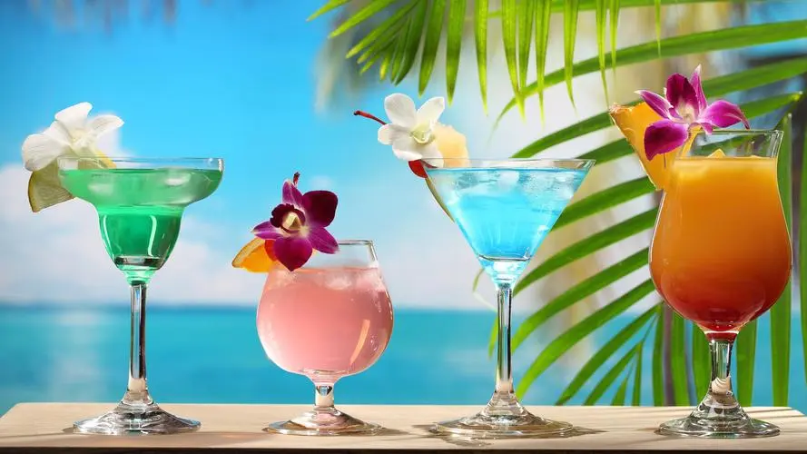 The origin of cocktails