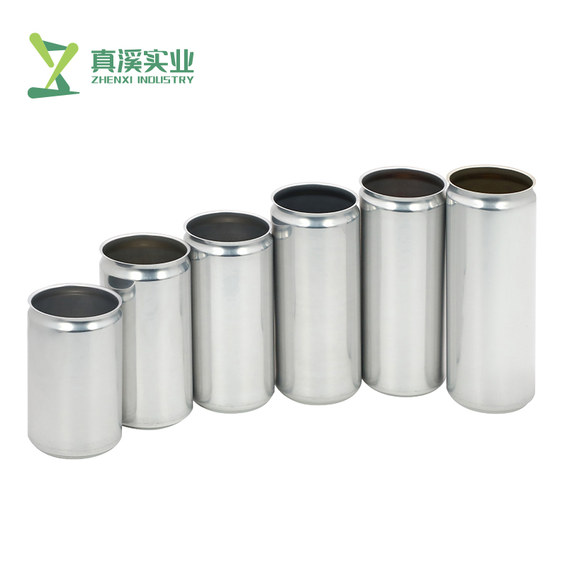 ZhenXi Standard 355ml Aluminum Cans Private Label | Factory Direct Sales