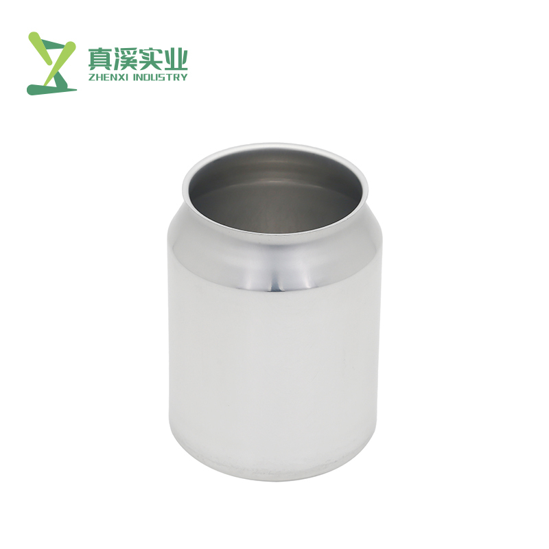 ZhenXi Standard 355ml Aluminum Cans Private Label | Factory Direct Sales