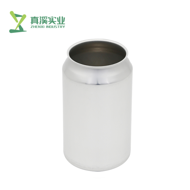 ZhenXi Standard 330ml Printed Aluminum Cans Private Label | Can Factory