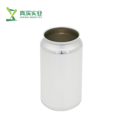 ZhenXi Standard 355ml Aluminum Cans Private Label | Factory Direct Sales