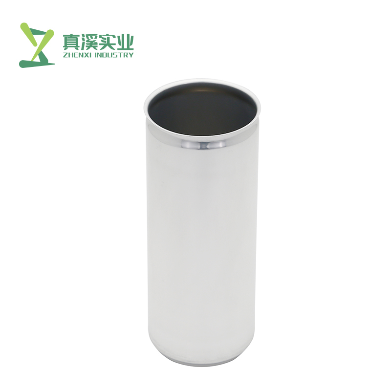 ZhenXi Slim Recyclable 190ml Aluminum Beverage Cans Private Label | Wholesale Cans