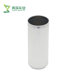 ZhenXi Slim Recyclable 190ml Aluminum Beverage Cans Private Label | Wholesale Cans