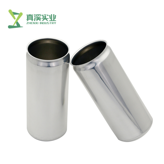 ZhenXi Sleek 355ml Aluminum Soda Cans Private Label