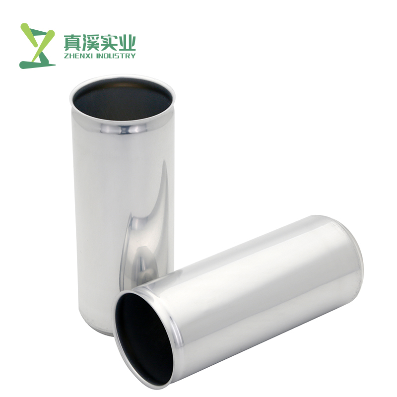ZhenXi Slim Recyclable 190ml Aluminum Beverage Cans Private Label | Wholesale Cans