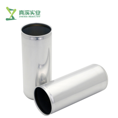 ZhenXi Slim Recyclable 190ml Aluminum Beverage Cans Private Label | Wholesale Cans