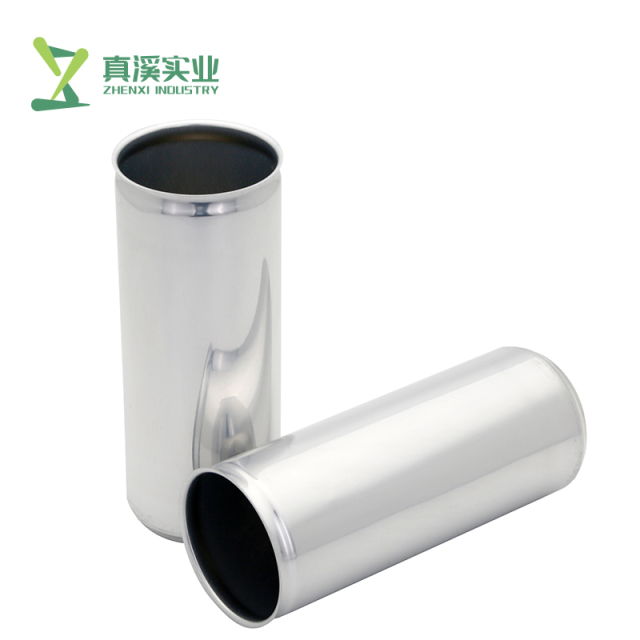 ZhenXi Slim Recyclable 190ml Aluminum Beverage Cans Private Label | Wholesale Cans