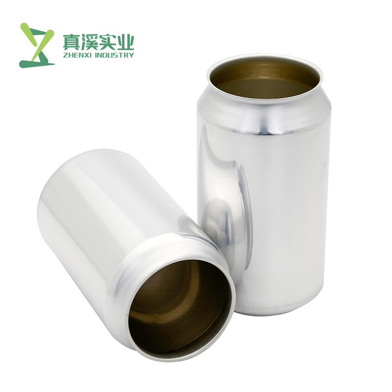 ZhenXi Standard 330ml Printed Aluminum Cans Private Label | Can Factory