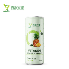 ZhenXi 355ml Water Soluble Vitamin C Drink Tamarind Flavor | Sleek Can