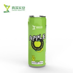 ZhenXi Healthy 100% Fruit Juice Fig Flavor 270ML | Sleek Can