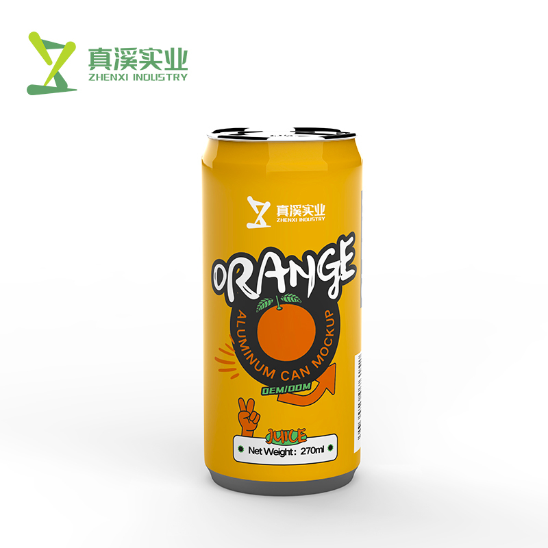 270ML ZhenXi Organic 100% Sapodilla Juice With Pulp Wholesale | Sleek Can