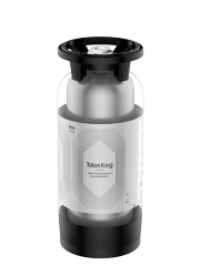 Talos 20L Recyclable PET Plastic Beer Kegs