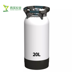 Talos 20L Recyclable PET Plastic Beer Kegs