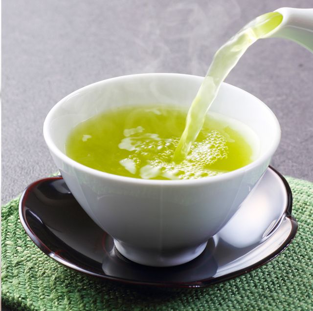 Green tea
