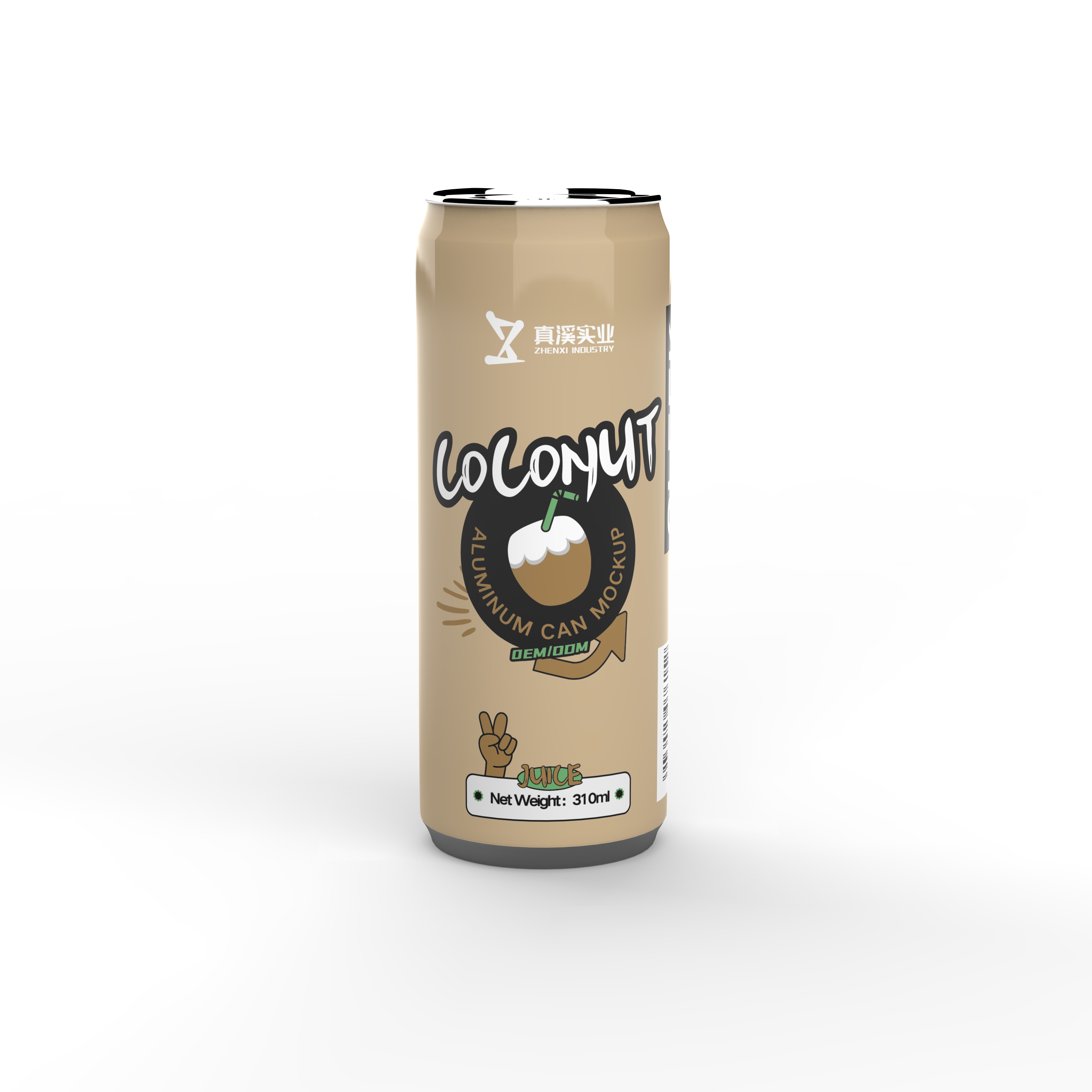 Coconut water