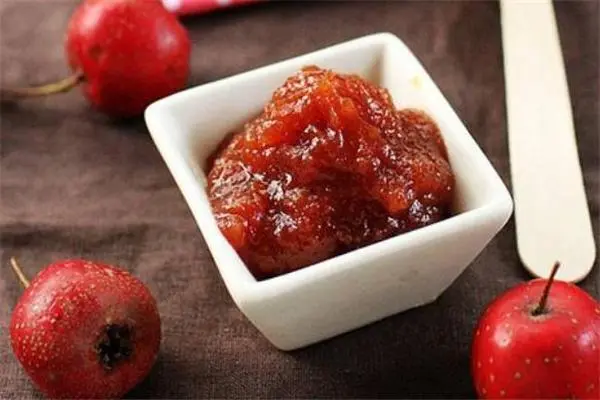 hawthorn sauce