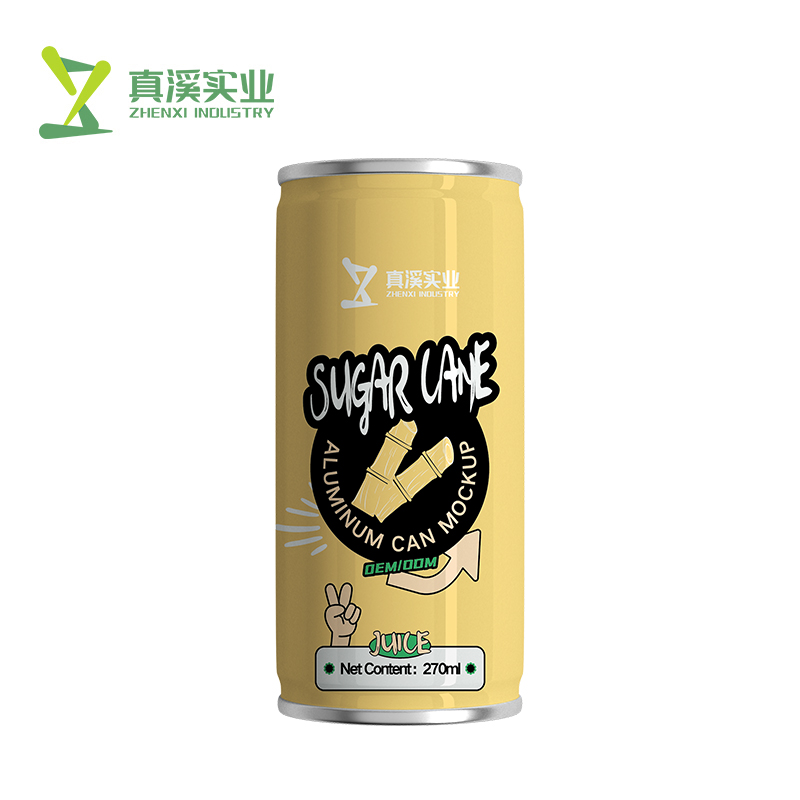 270ML ZhenXi Organic 100% Hawthorn Juice With Pulp Wholesale