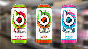 Bang energy drink