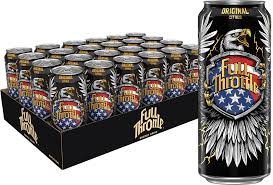 Full Throttle energy drink