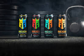 Reign energy drink