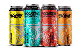 Rockstar energy drink