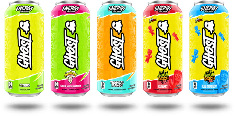 Ghost Energy Drink