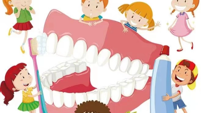 tea Helps protect teeth