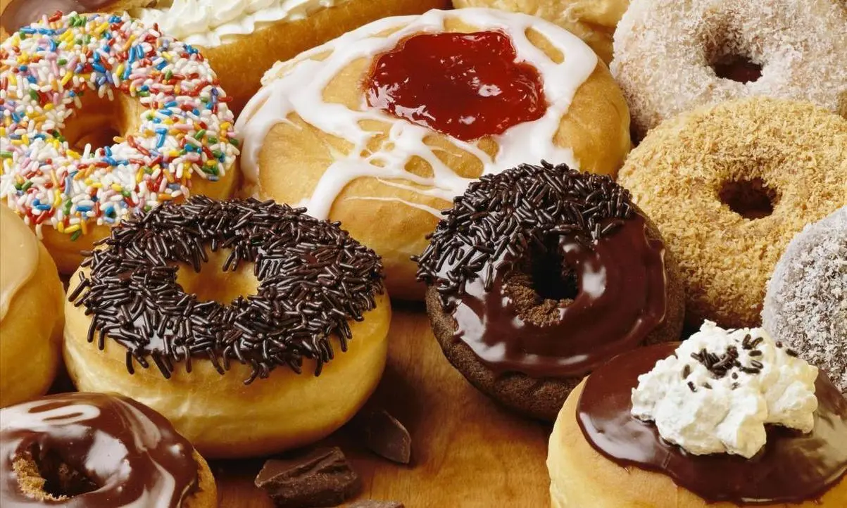 sweet desserts