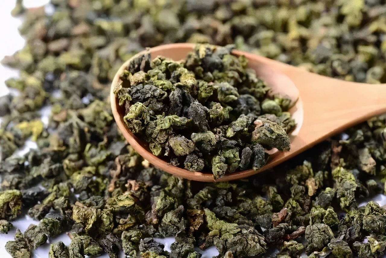 oolong tea