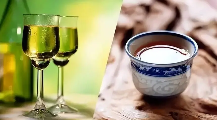 Drinking tea helps sober up