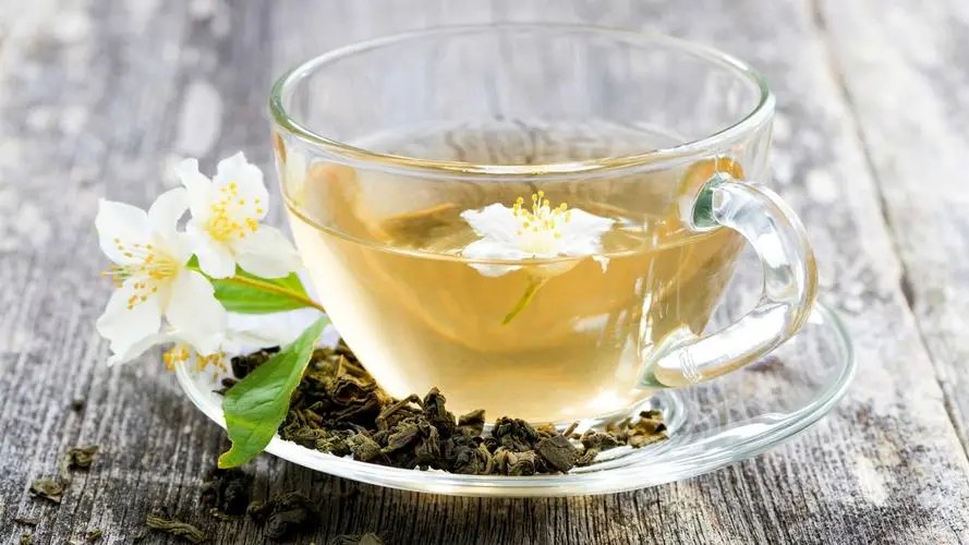 Jasmine Tea