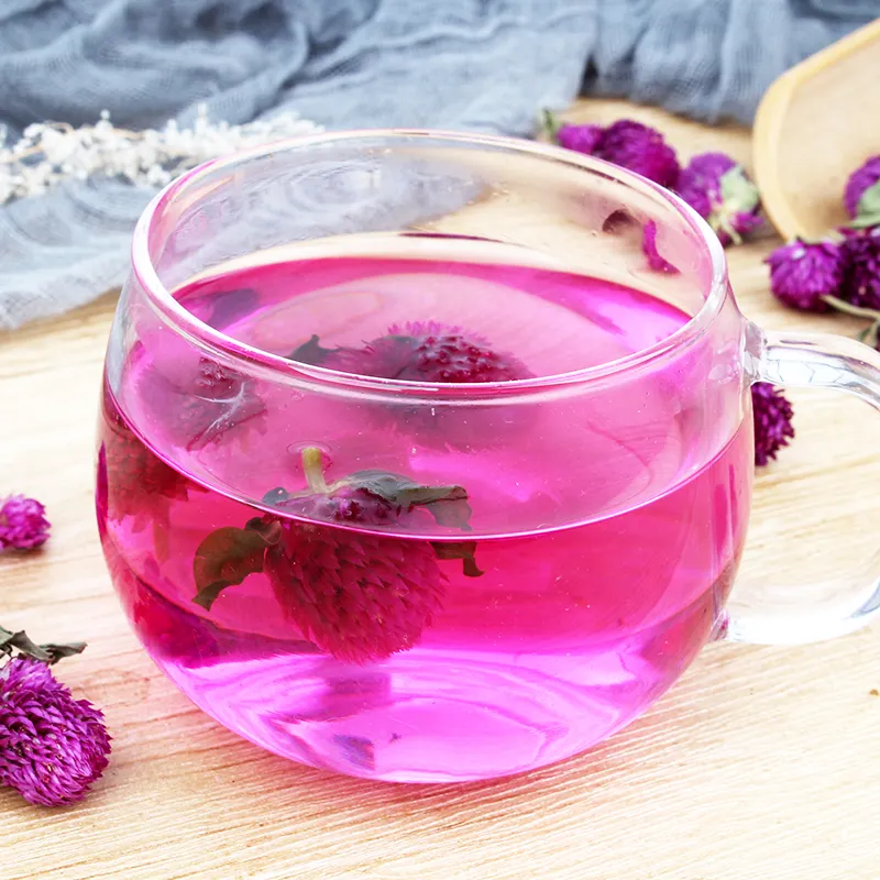 Globe amaranth tea