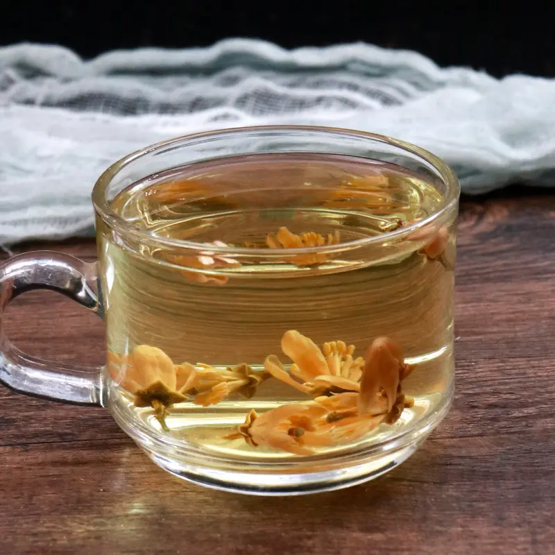 Seville Orange Flower Tea