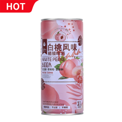 1L Apple Cider Drink | Double Fermentation Craft Cider OEM