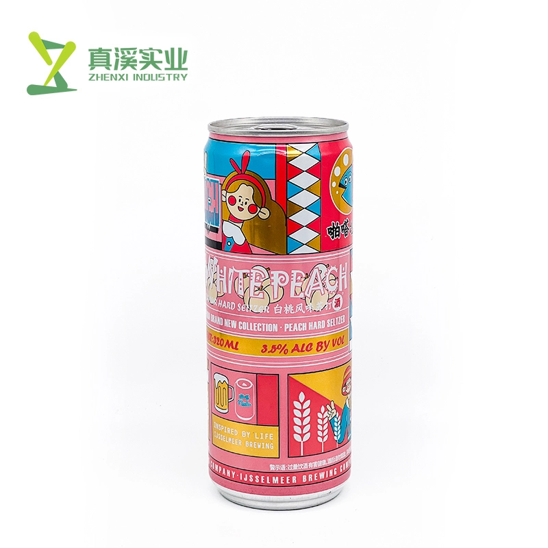 Canned grape hard seltzer secondary product image