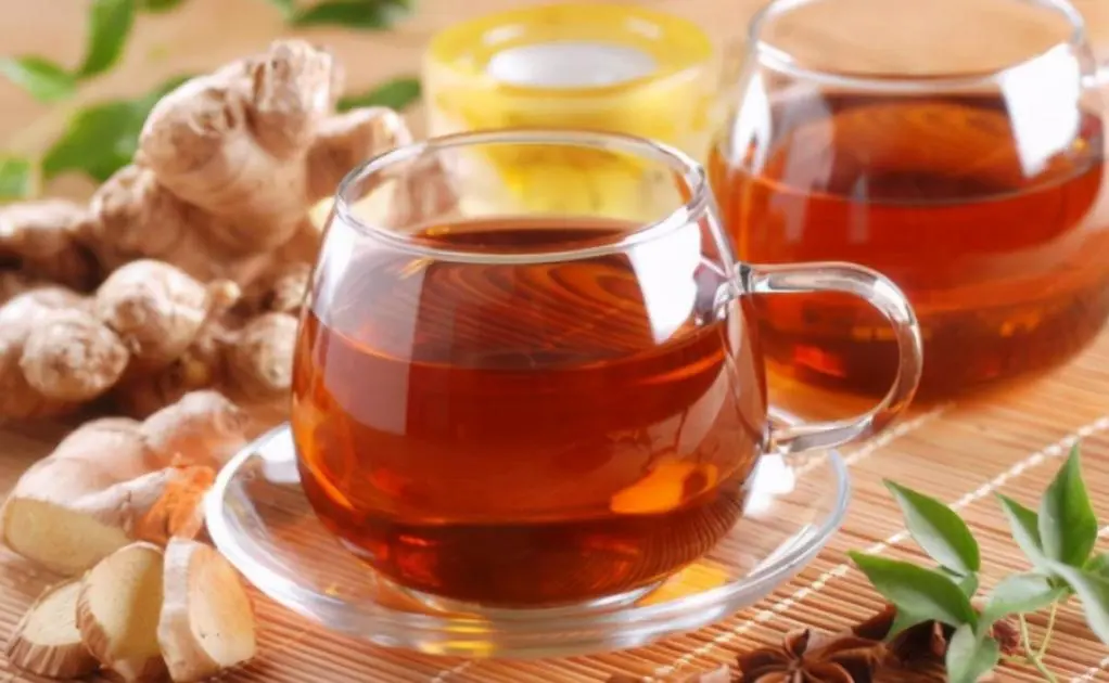 Brown sugar ginger Herbal Tea