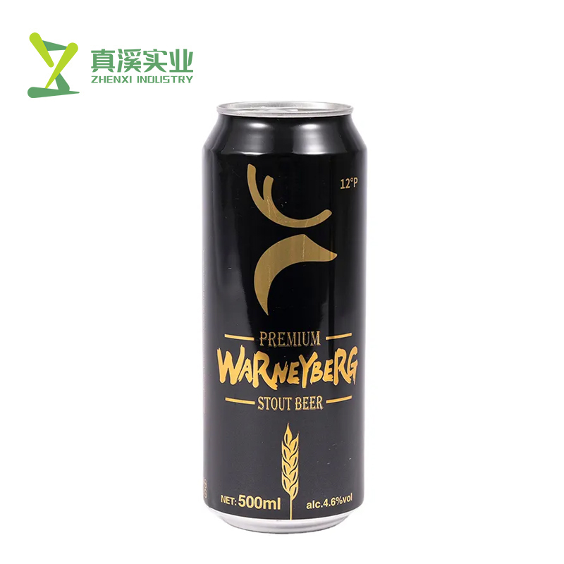 500ml Craft Wheat Beer | Hefeweizen Beer OEM Manufacturer
