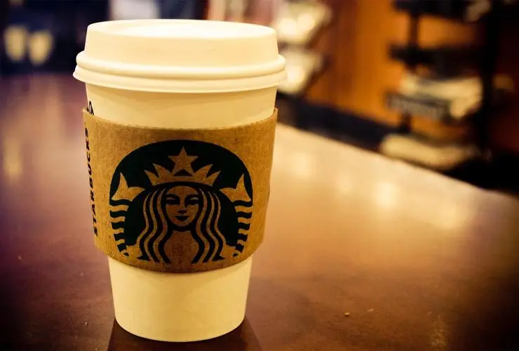 Starbucks coffee