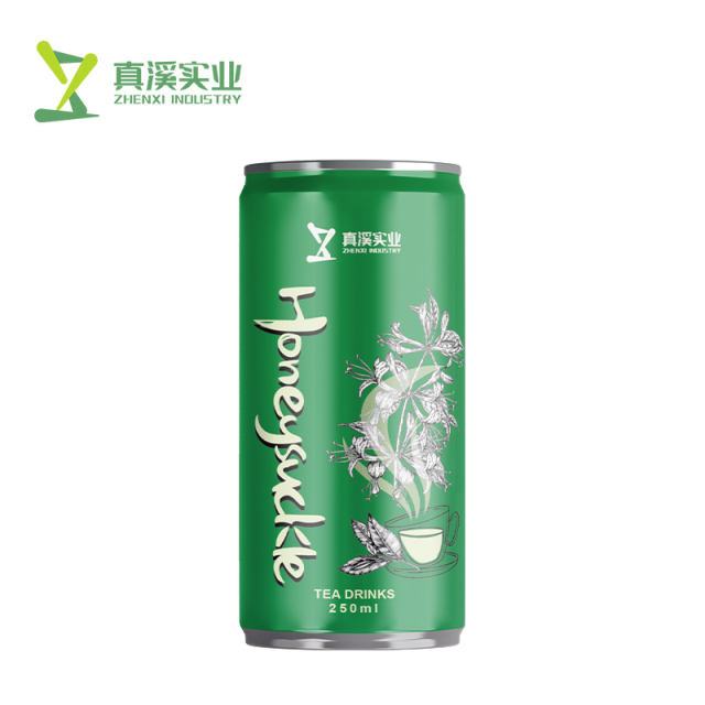 ZhenXi 250ml Premium Canned Scented Tea Osmanthus Flavor